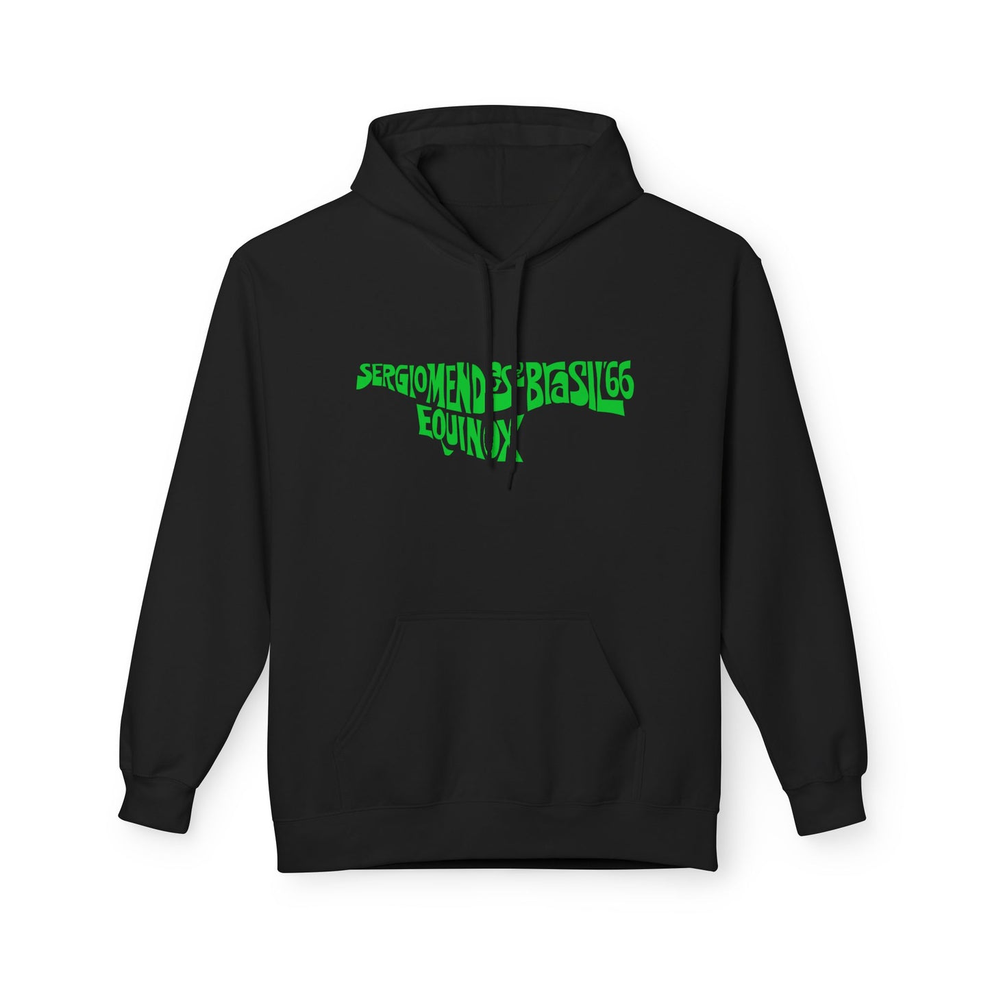 Sergio Mendes Brasil 66 Hoodie