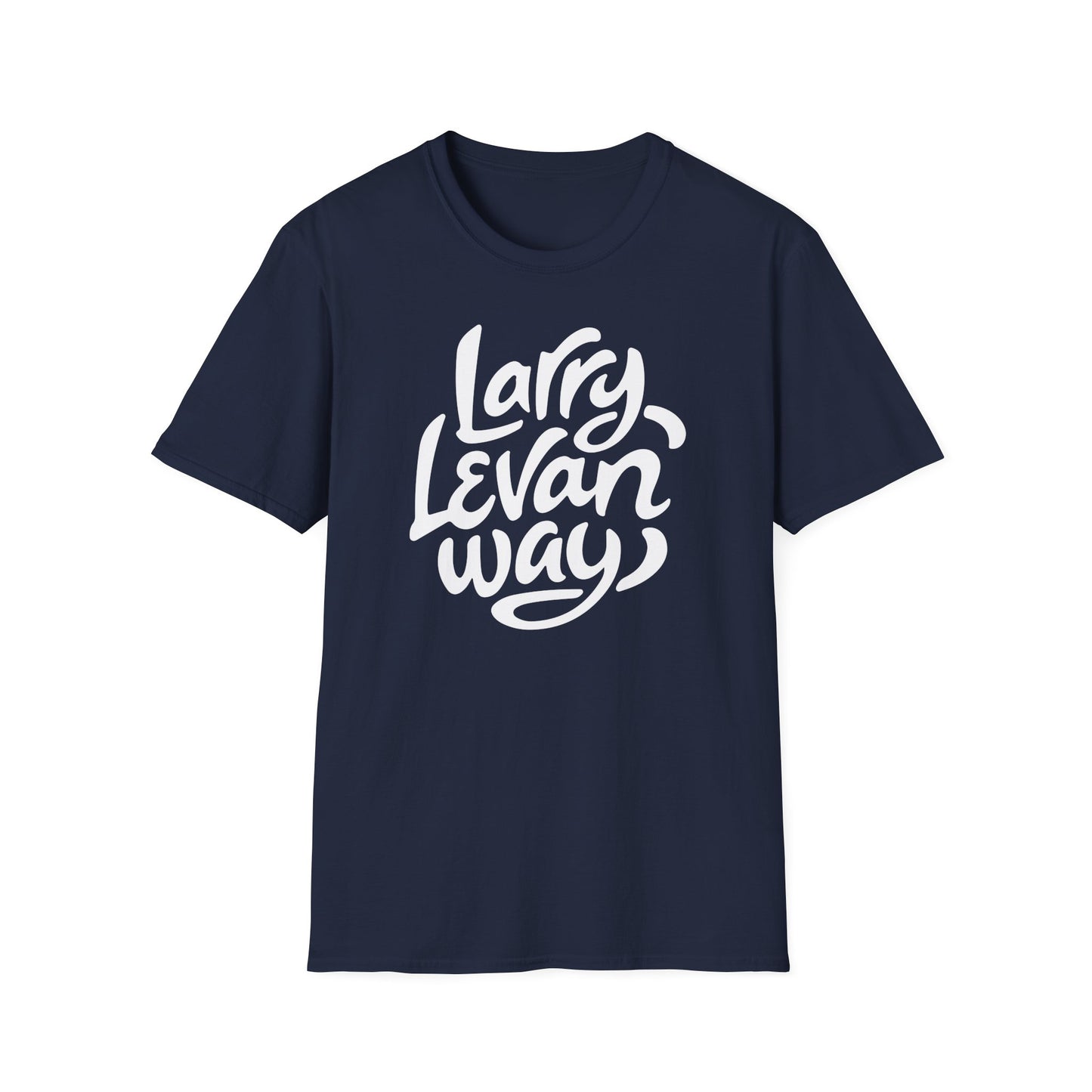 Larry Levan Way T Shirt - Leichtes