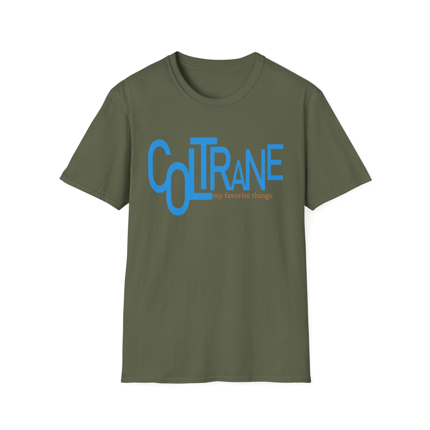 John Coltrane My Favorite Things T Shirt