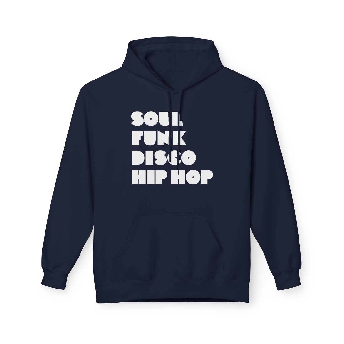 Soul Funk Disco Hip Hop Hoodie