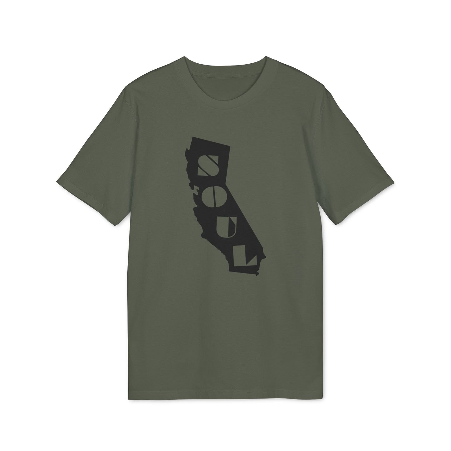 California Soul Bio-T-Shirt (Premium Qualität)