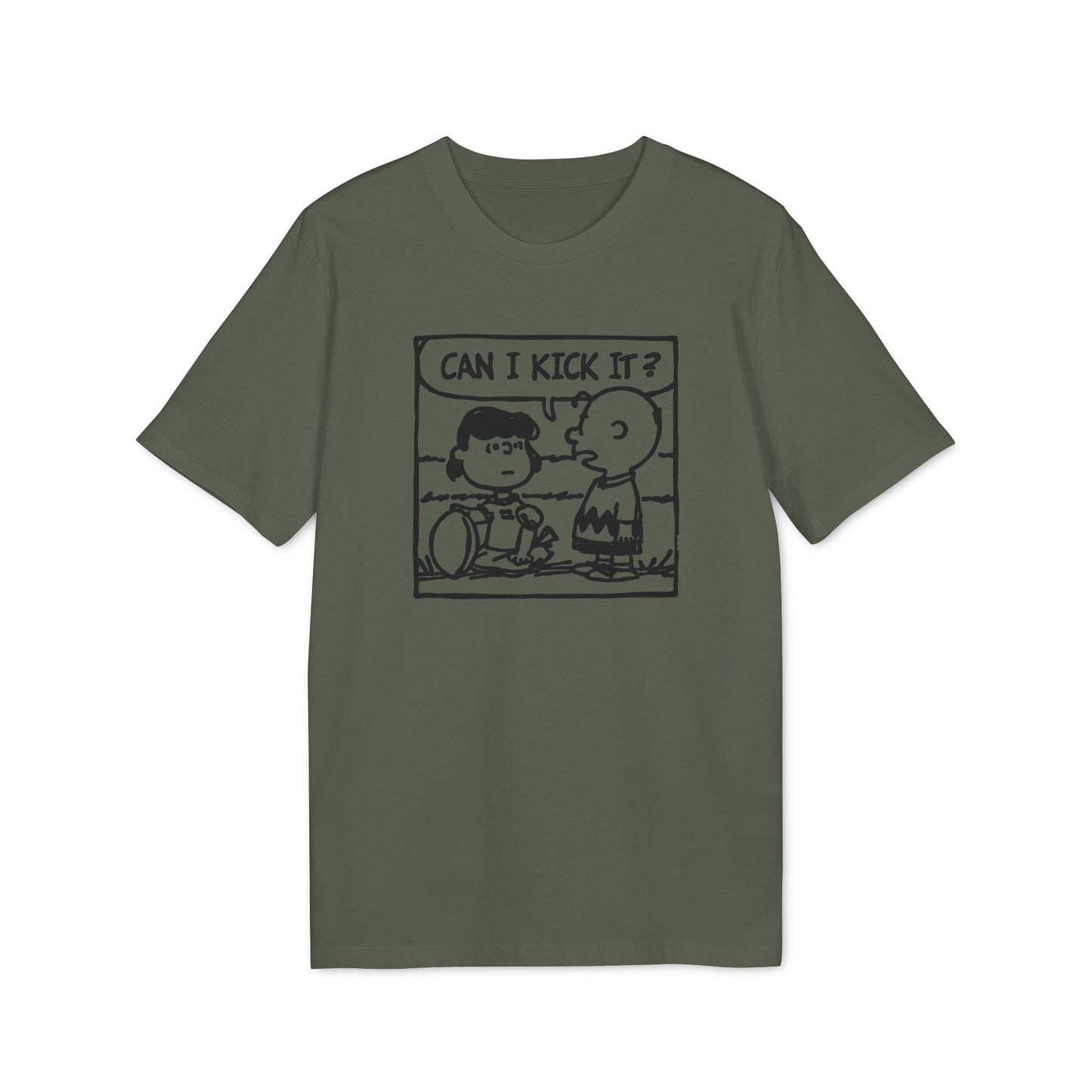 Can I Kick It? Bio-T-Shirt (Premium Qualität)