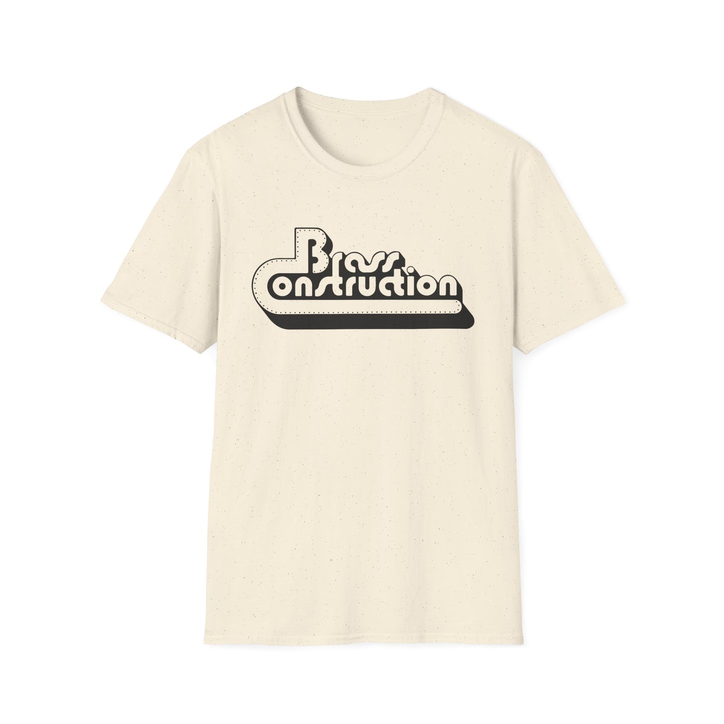 Brass Construction T Shirt - Leichtes