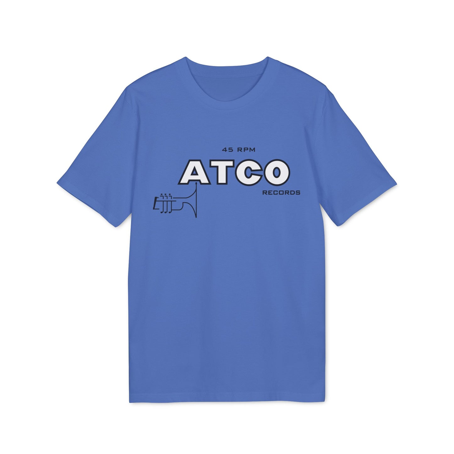 ATCO Records Bio-T-Shirt (Premium Qualität)