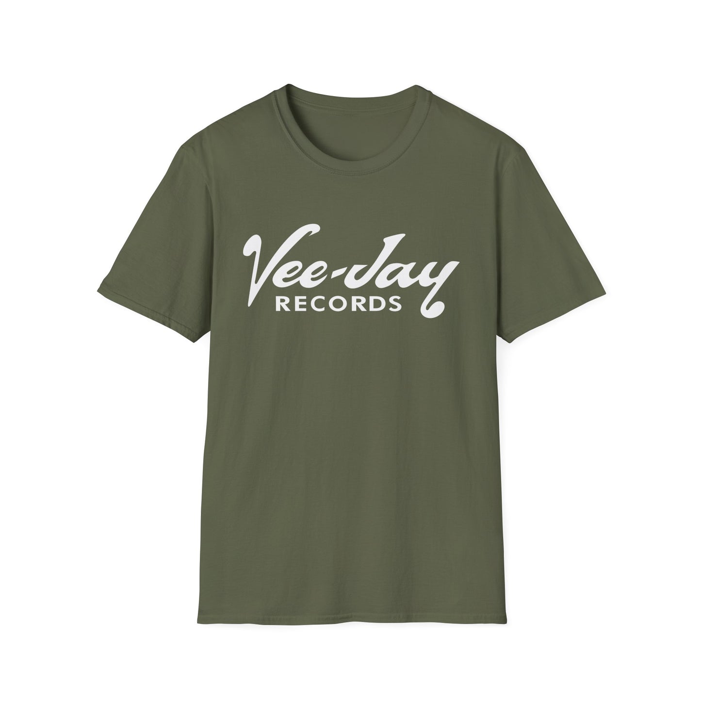 Vee Jay Records T Shirt