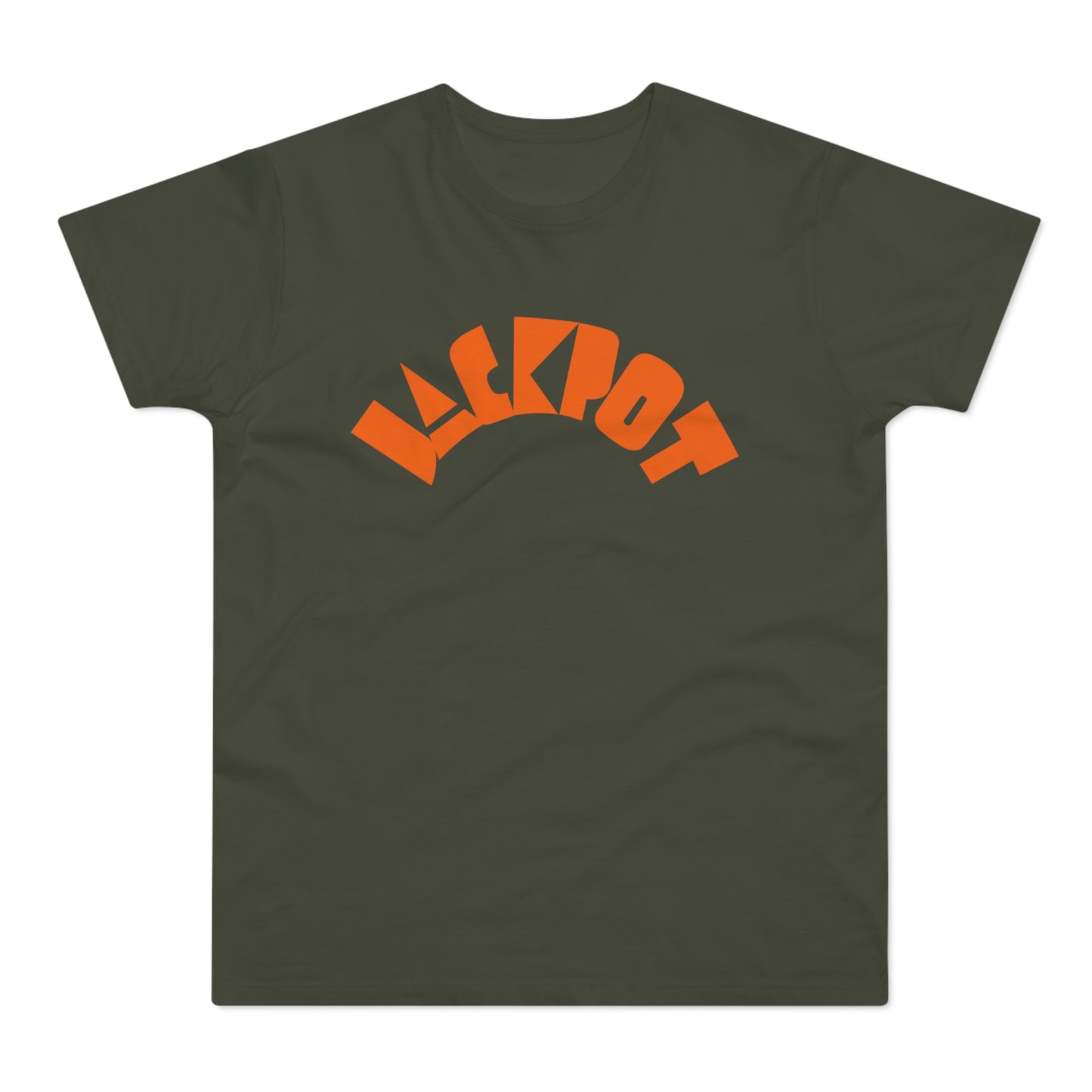 Jackpot Records T Shirt (Standardgewicht)