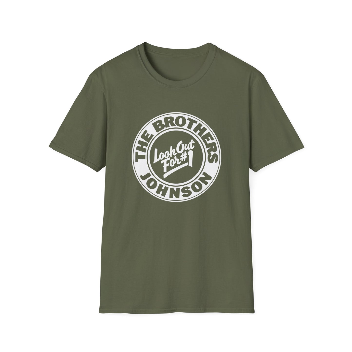 Brothers Johnson T Shirt