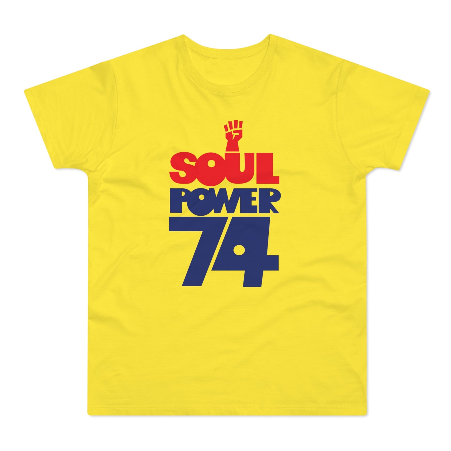 Soul Power 74 T Shirt (Standardgewicht)