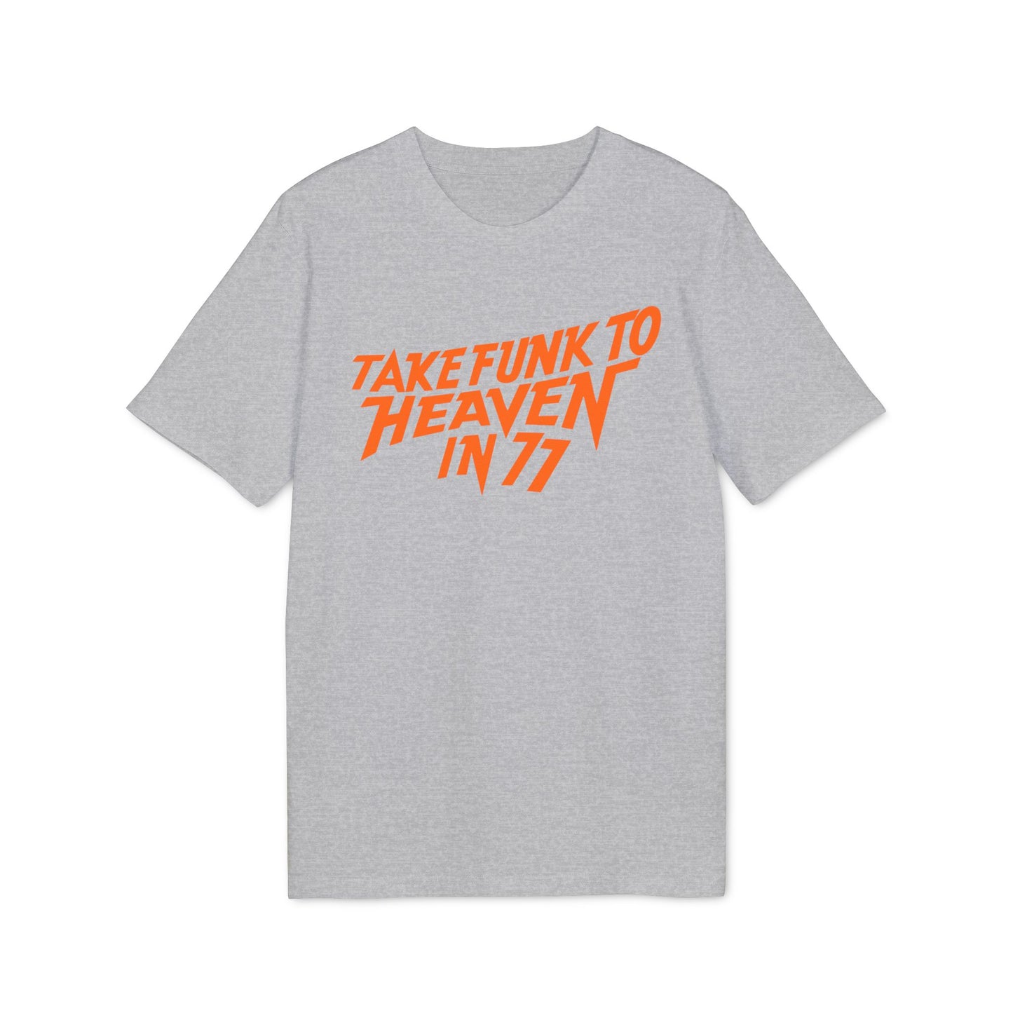 Parliament "Take Funk To Heaven" Bio-T-Shirt (Premium Qualität)