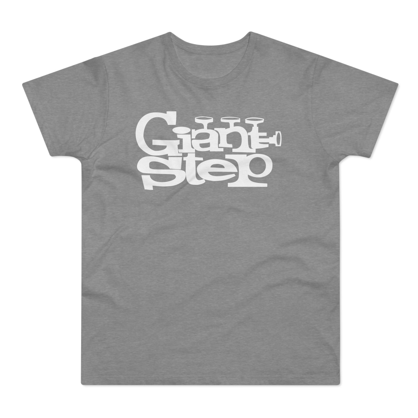Giant Step T Shirt (Standardgewicht)