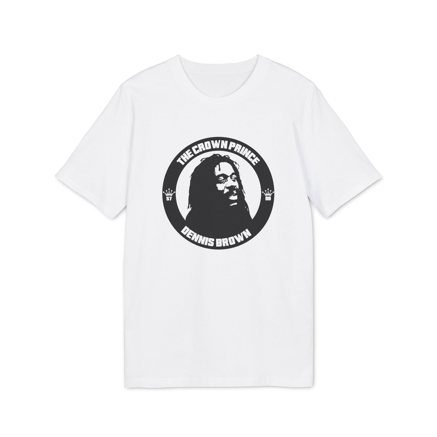 Dennis Brown Bio-T-Shirt (Premium Qualität)