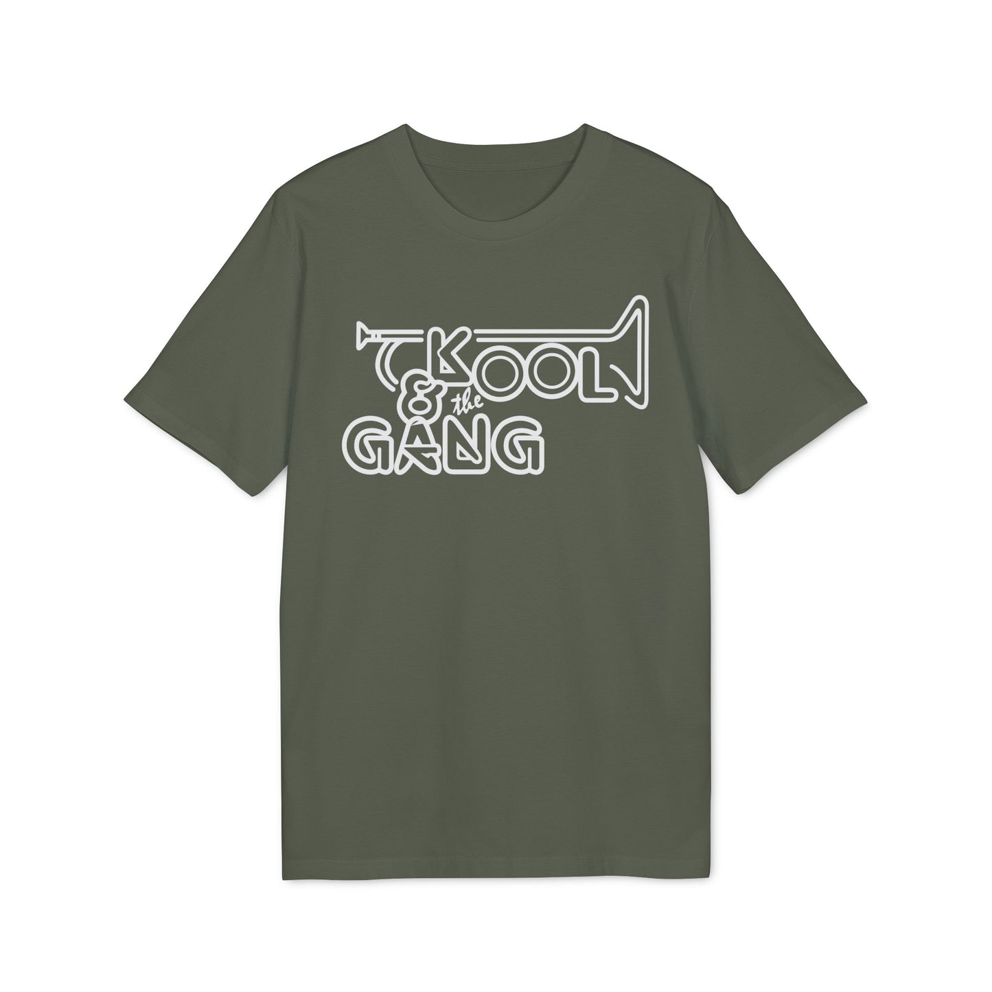 Kool & The Gang Bio-T-Shirt (Premium Qualität)
