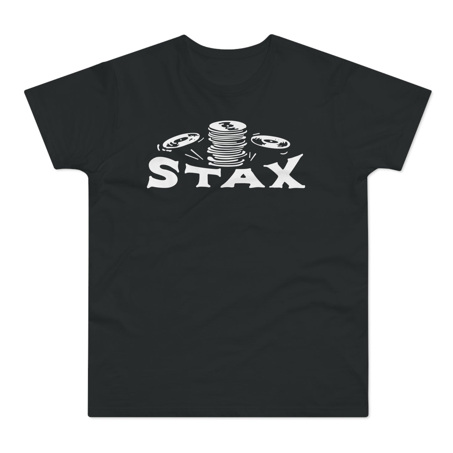 Stax Of Wax T Shirt (Standardgewicht)