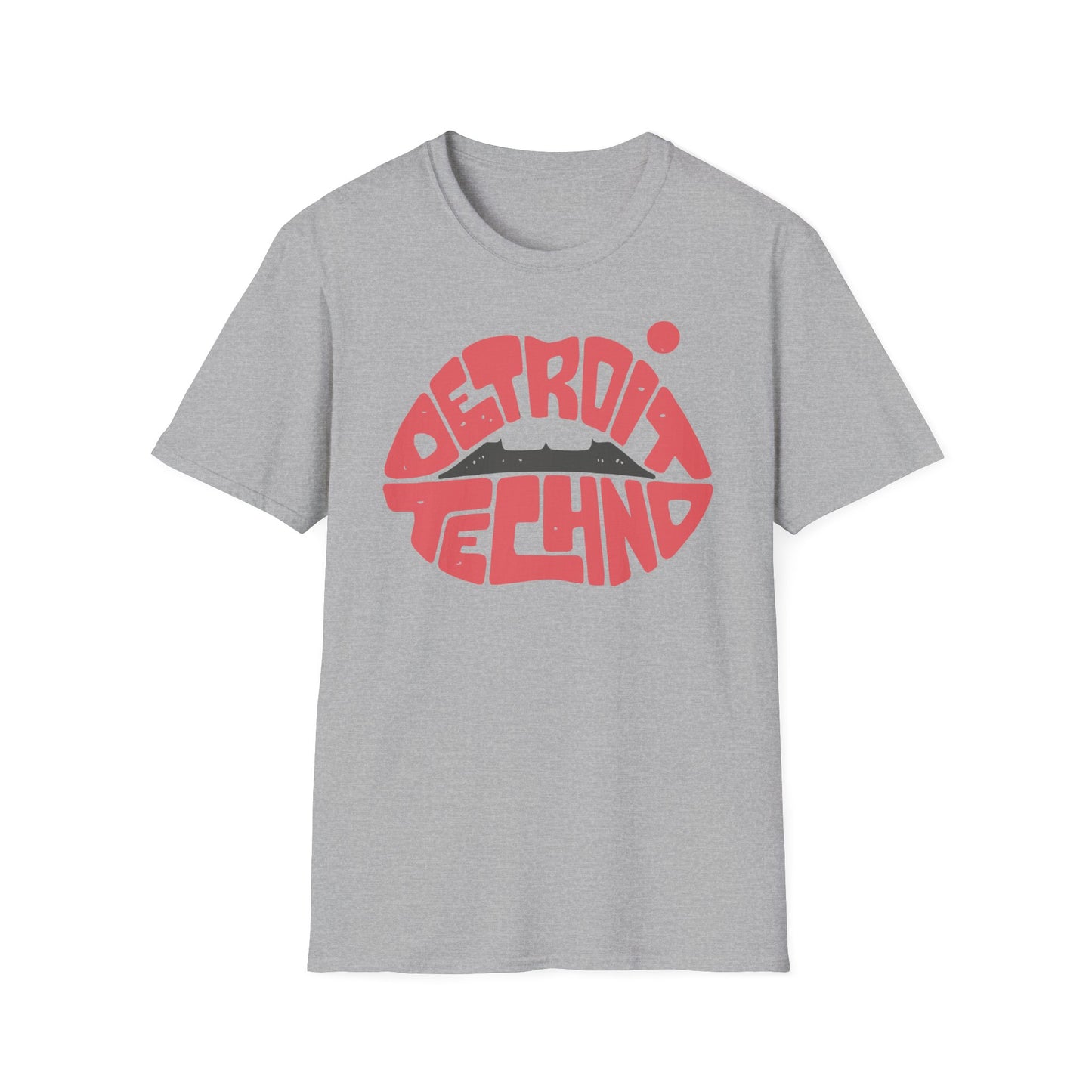 Detroit Techno T Shirt