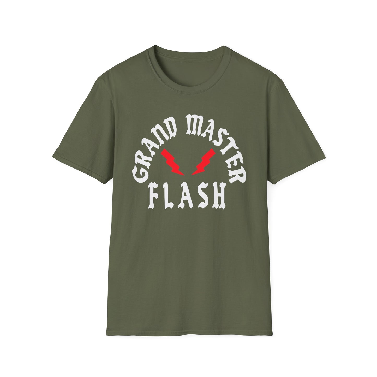 Grand Master Flash T Shirt