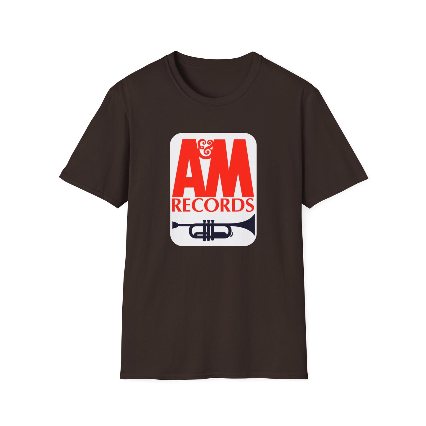 A&M Records T Shirt