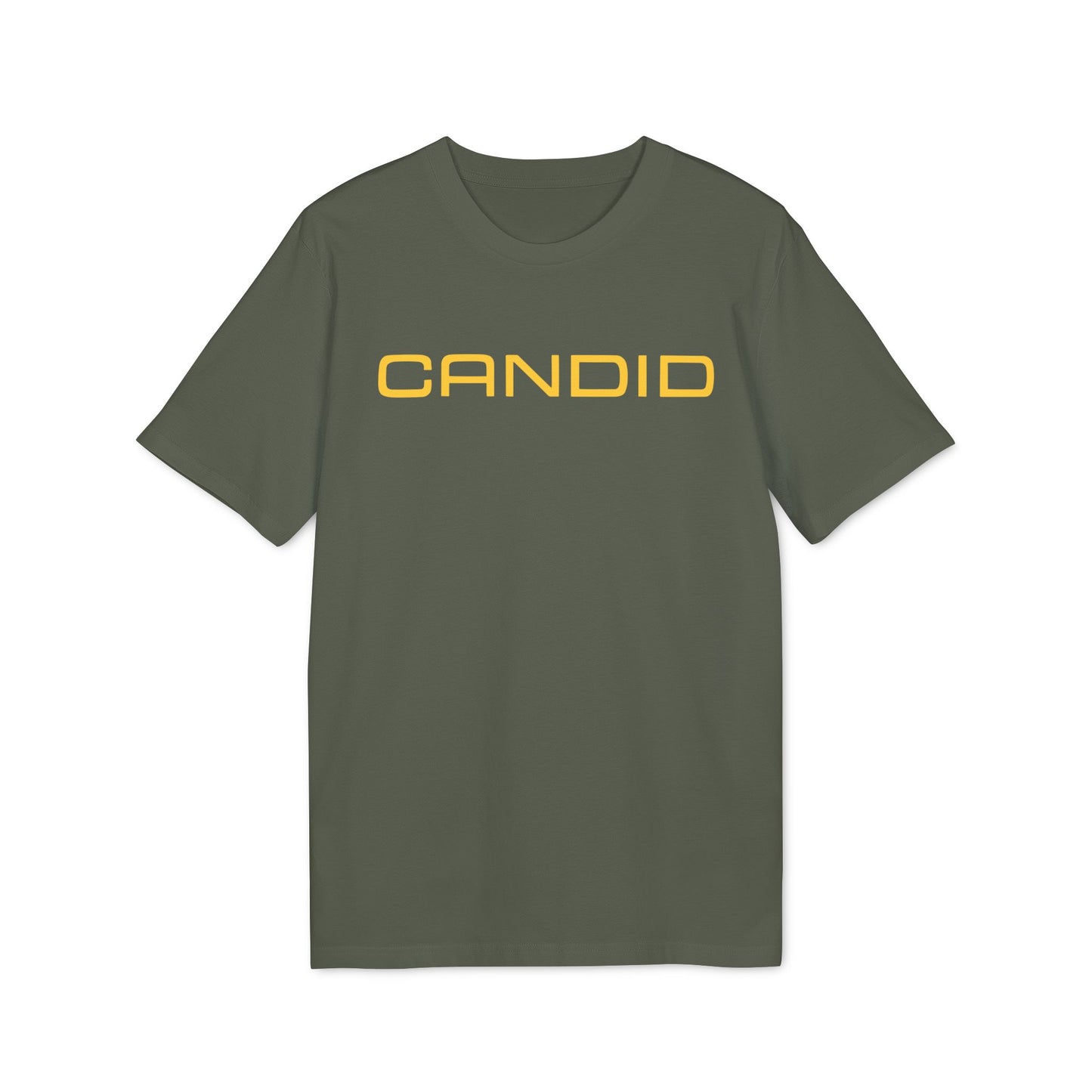 Candid Records Bio-T-Shirt (Premium Qualität)