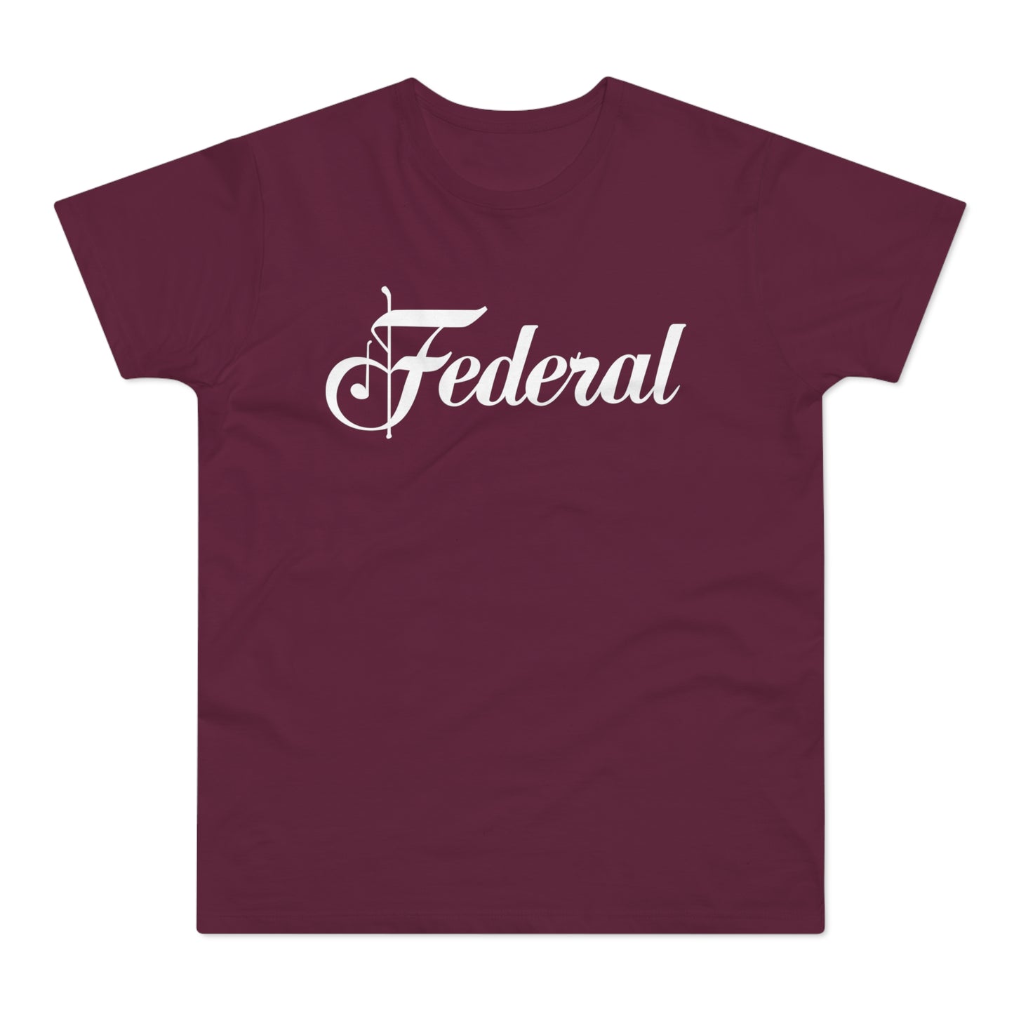 Federal Records T Shirt (Standardgewicht)