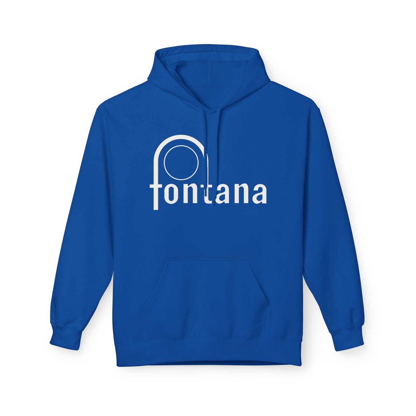 Fontana Records Hoodie