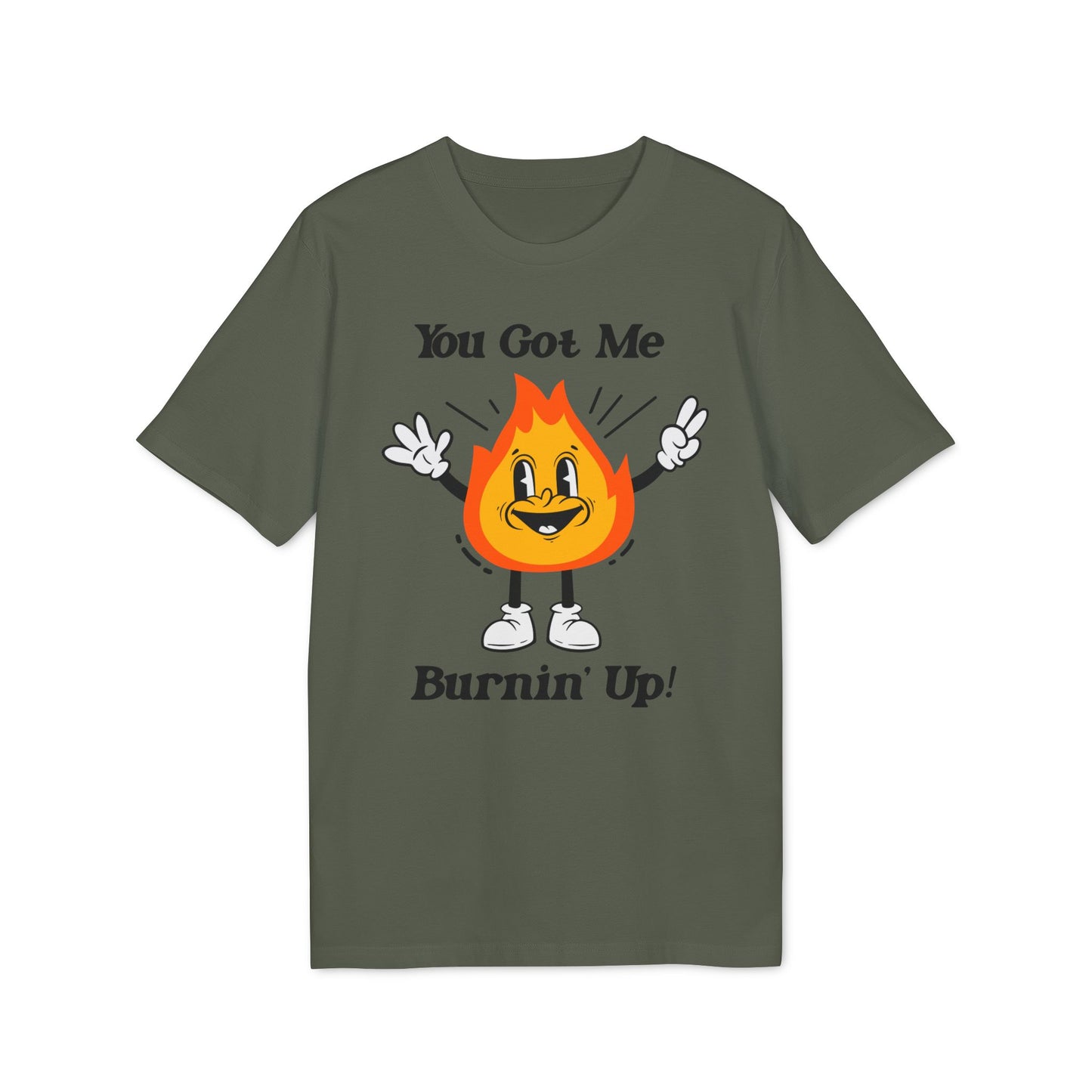 Love Sensation Bio-T-Shirt (Premium Qualität)