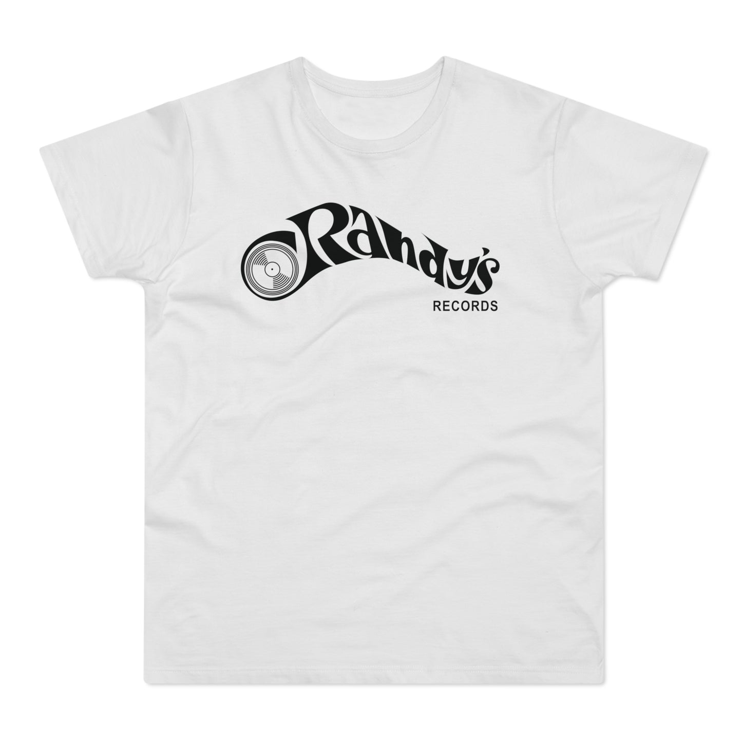 Randy's Records T Shirt (Standardgewicht)