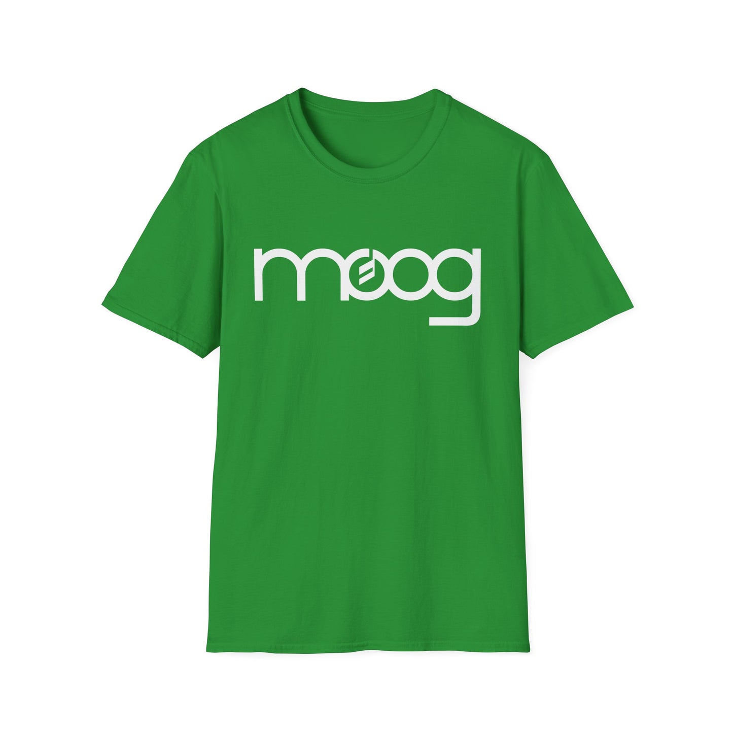 Moog Synthesizer T Shirt - Leichtes