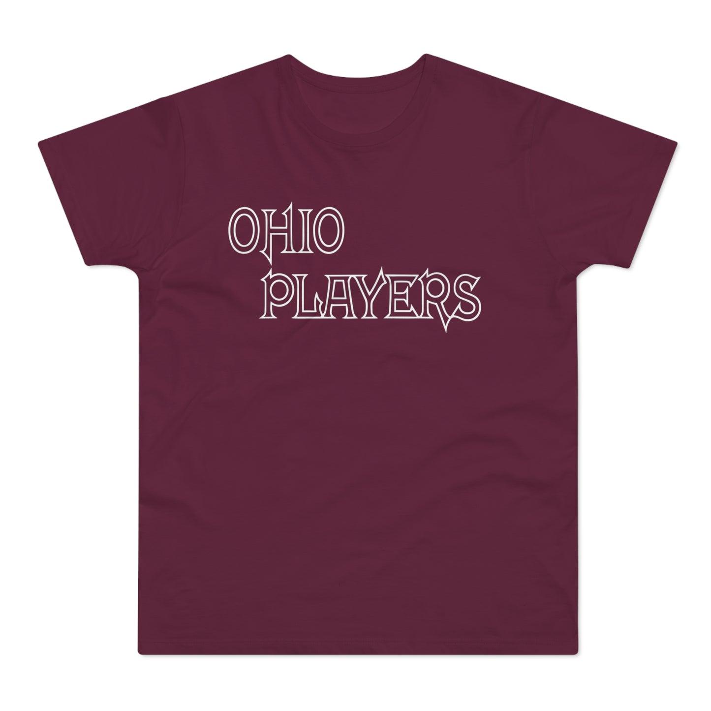 Ohio Players T Shirt (Standardgewicht)