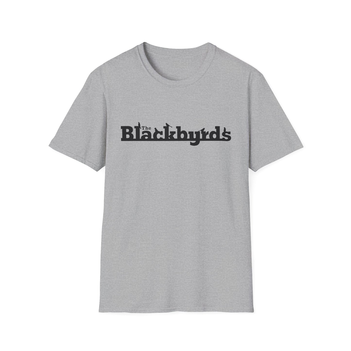 The Blackbyrds T Shirt - Leichtes