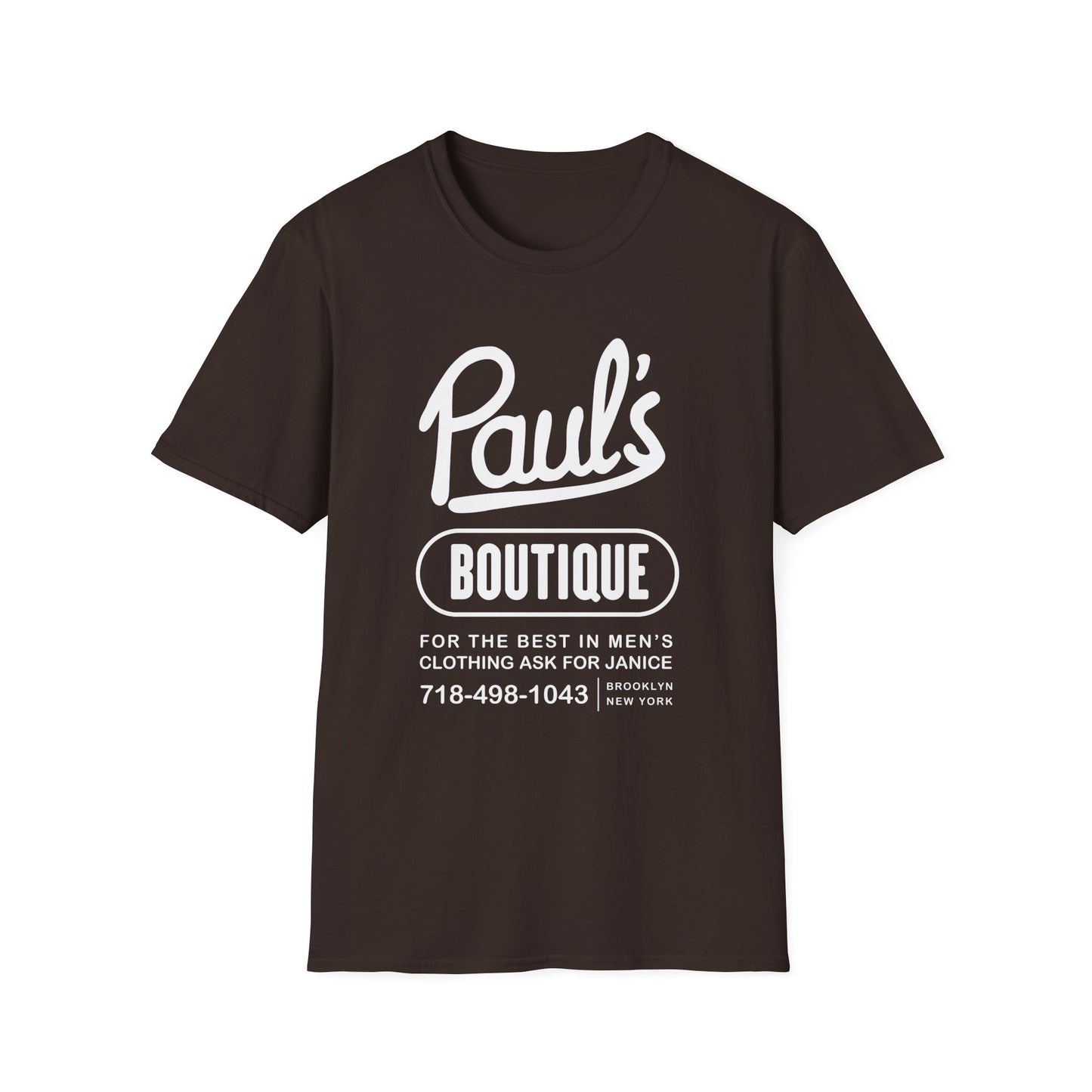 Paul's Boutique T Shirt