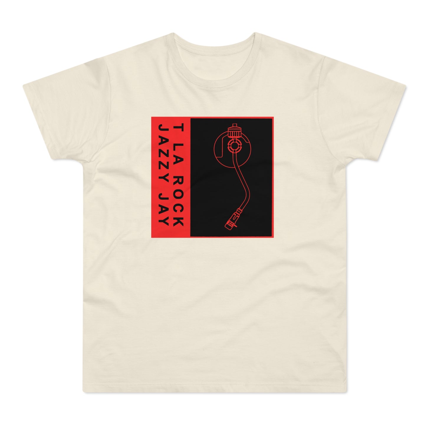 T La Rock T Shirt (Standardgewicht)