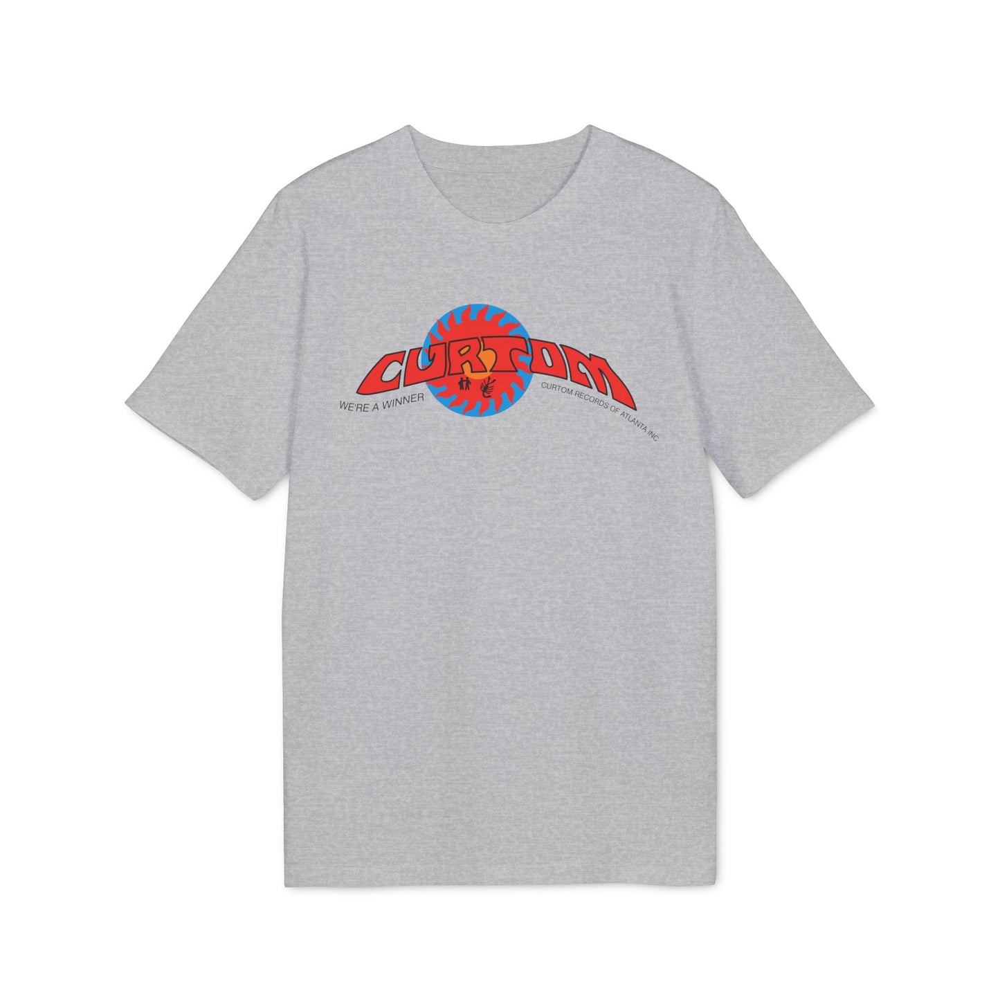 Curtom Records Bio-T-Shirt (Premium Qualität)