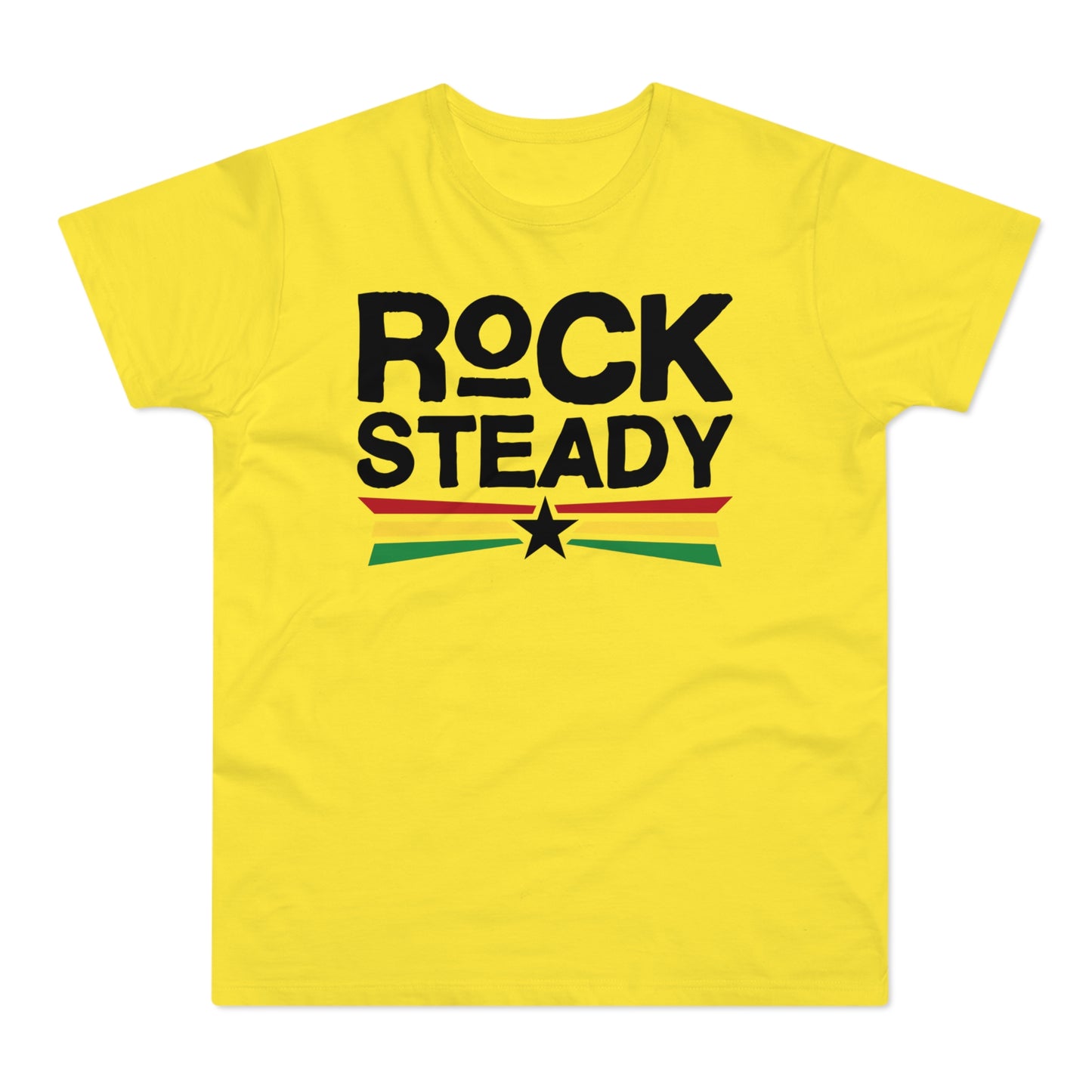 Rock Steady T Shirt (Standardgewicht)