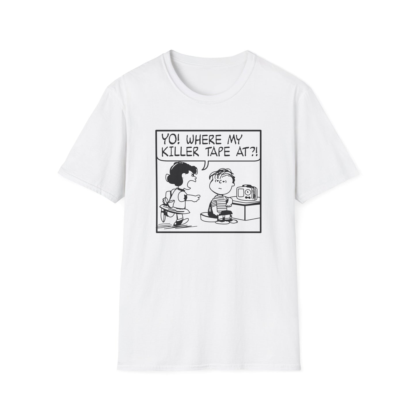 Killer Tape T Shirt