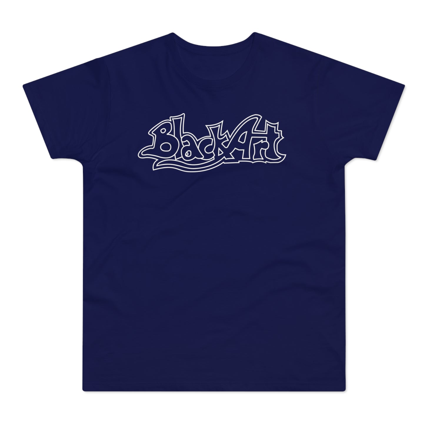 Black Art Records T Shirt (Standardgewicht)