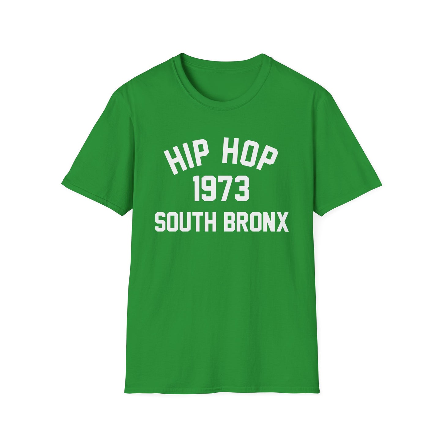 Hip Hop 1973 T Shirt