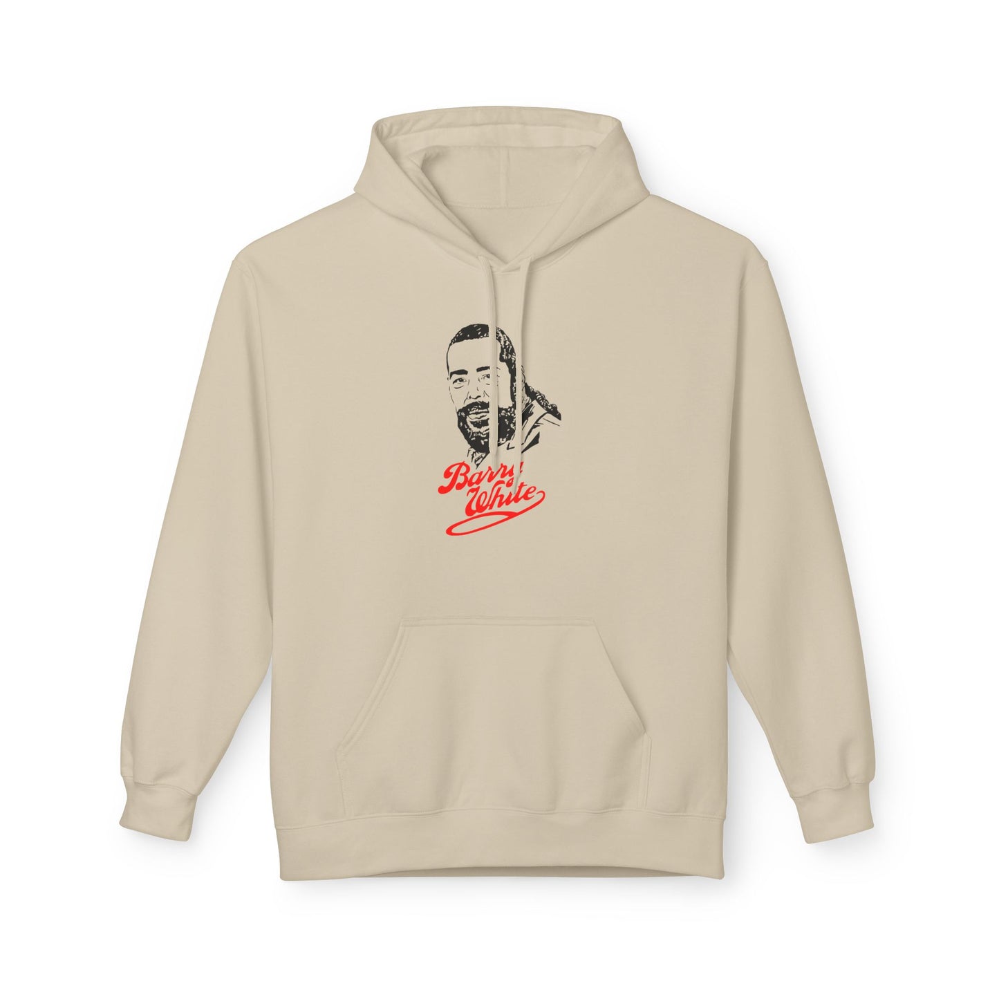 Barry White Hoodie
