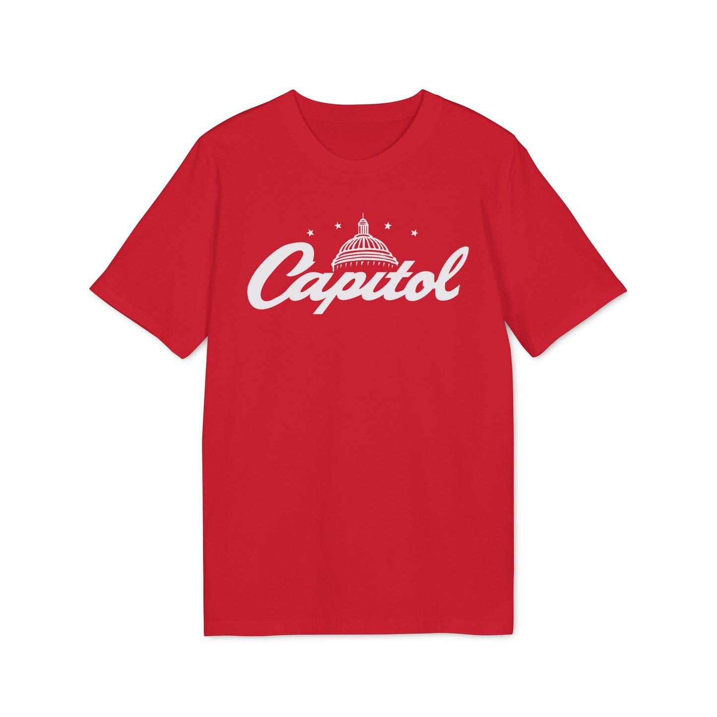 Capitol Records Bio-T-Shirt (Premium Qualität)