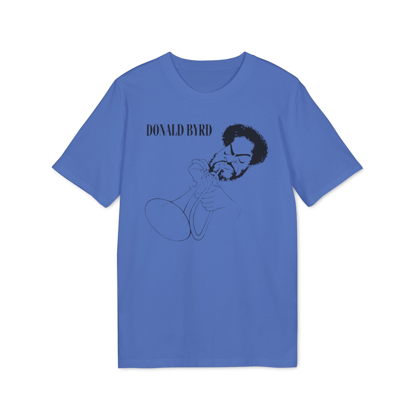 Donald Byrd Bio-T-Shirt (Premium Qualität)