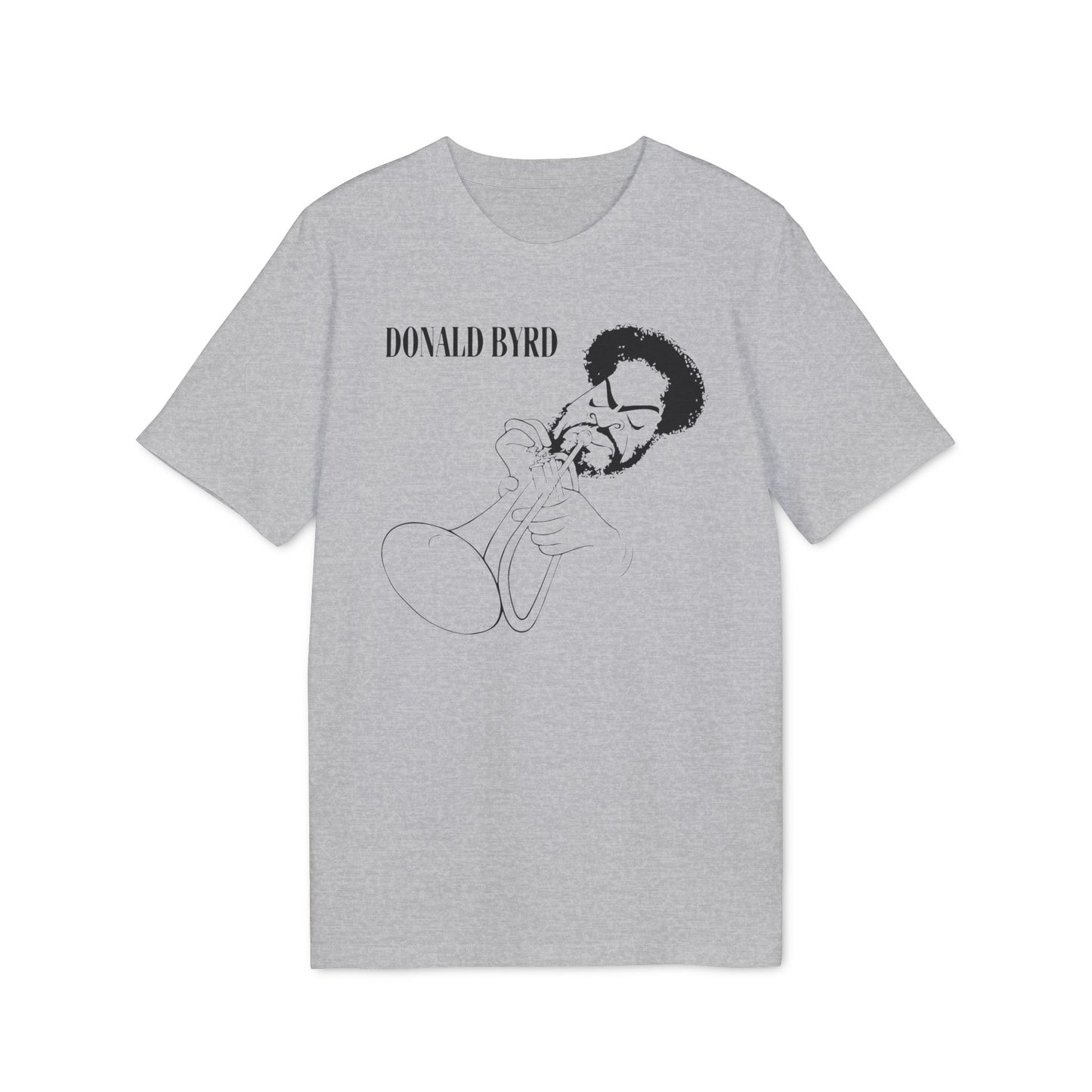 Donald Byrd Bio-T-Shirt (Premium Qualität)