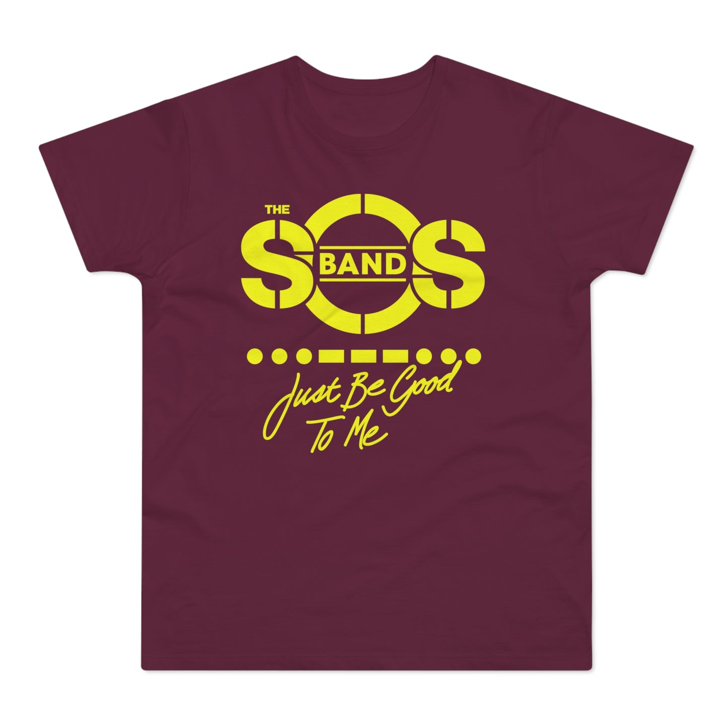 SOS Band T Shirt (Standardgewicht)
