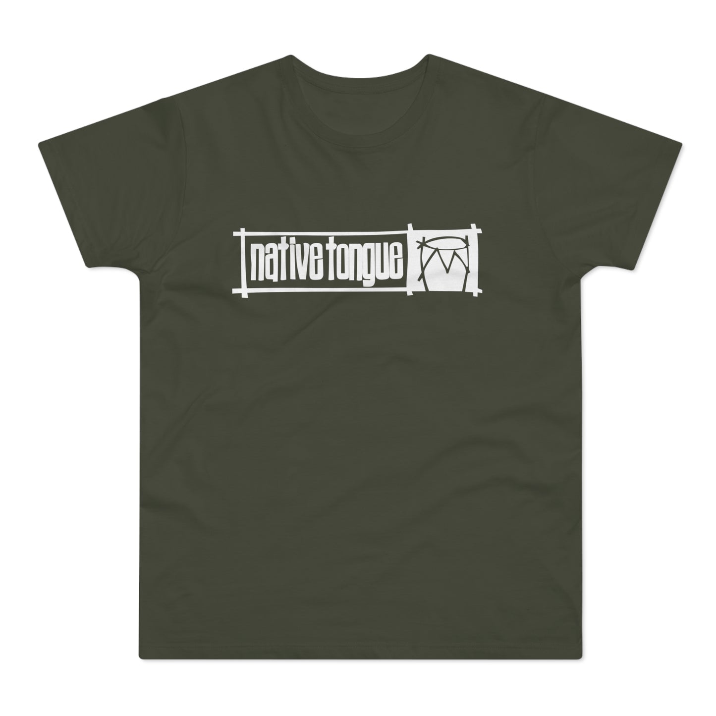 Native Tongue T Shirt (Standardgewicht)