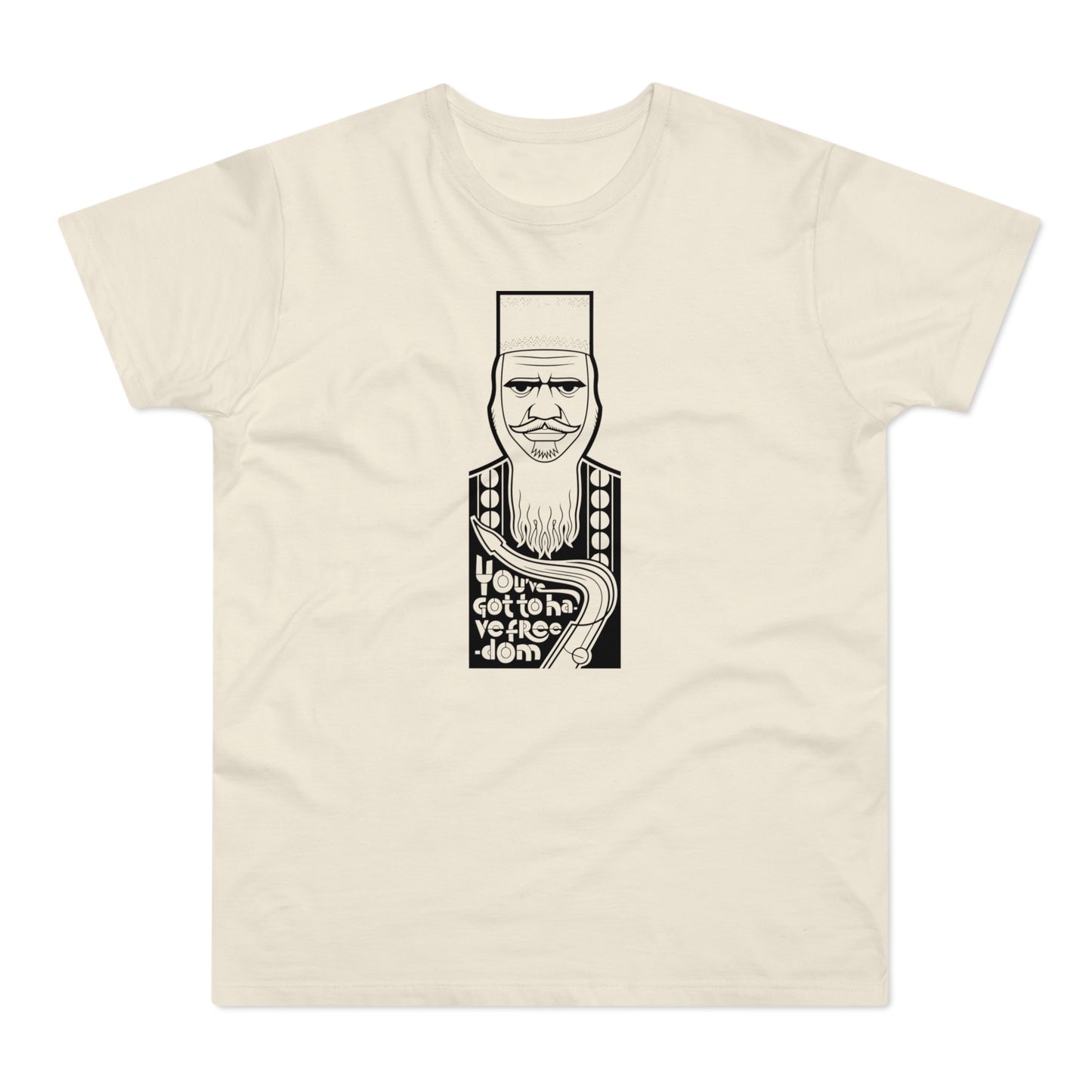 Pharoah Sanders T Shirt (Standardgewicht)