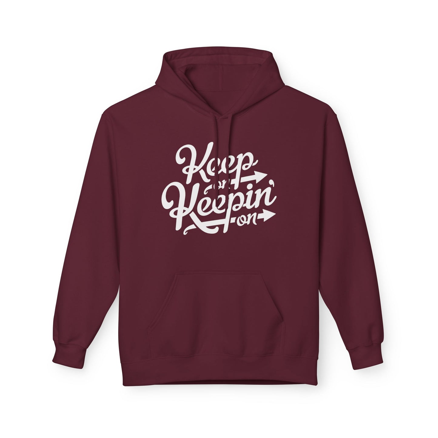 Keep On Keepin' On Hoodie