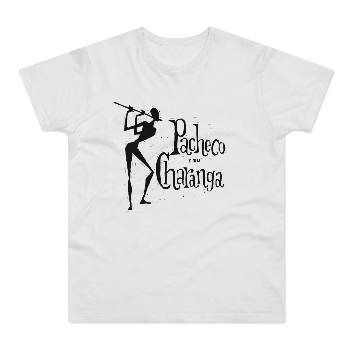 Pacheco Y Su Charanga T Shirt (M) - DEADSTOCK - NUR NOCH 1 STÜCK - 40 % RABATT