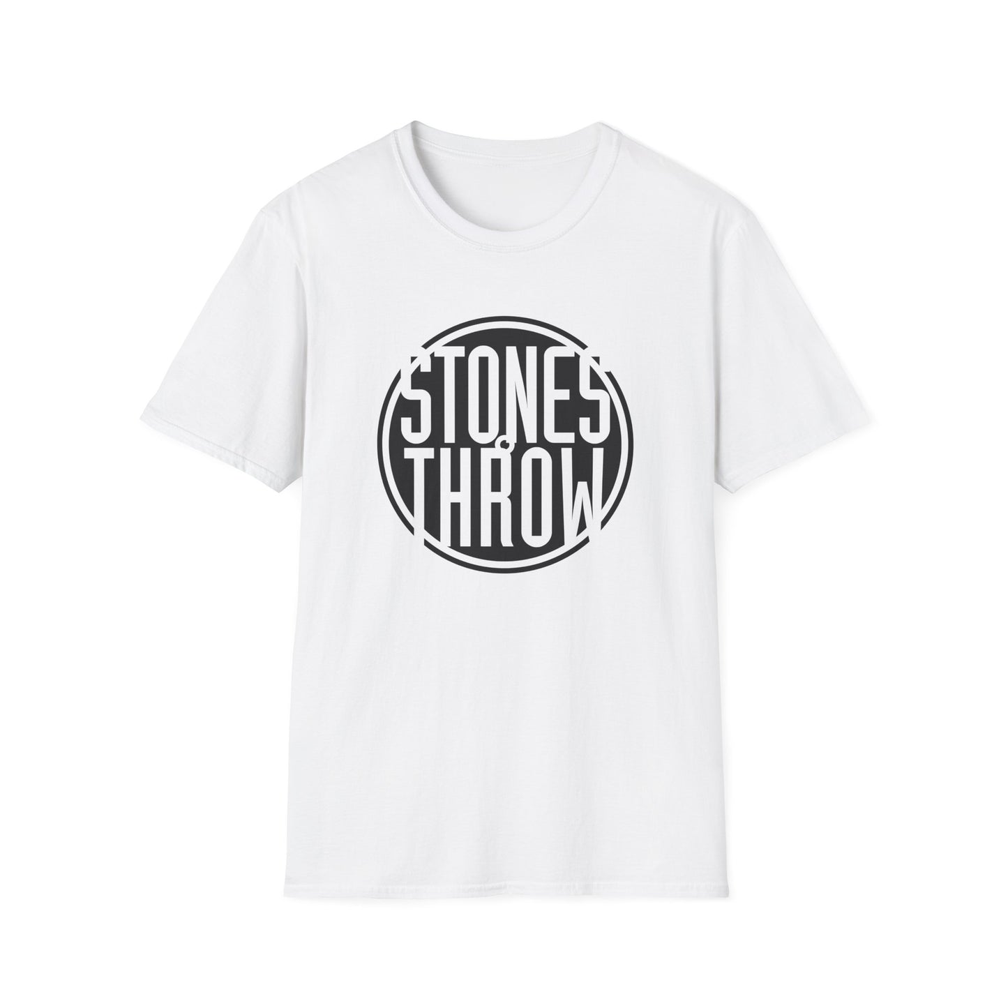 Stones Throw Records T Shirt