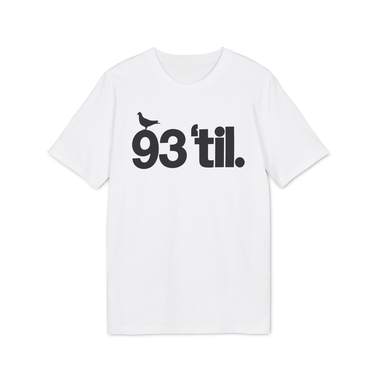 93 Til Infinity Souls Of Mischief Bio-T-Shirt (Premium Qualität)