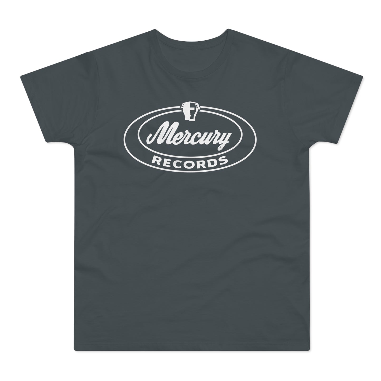 Mercury Records T Shirt (Standardgewicht)
