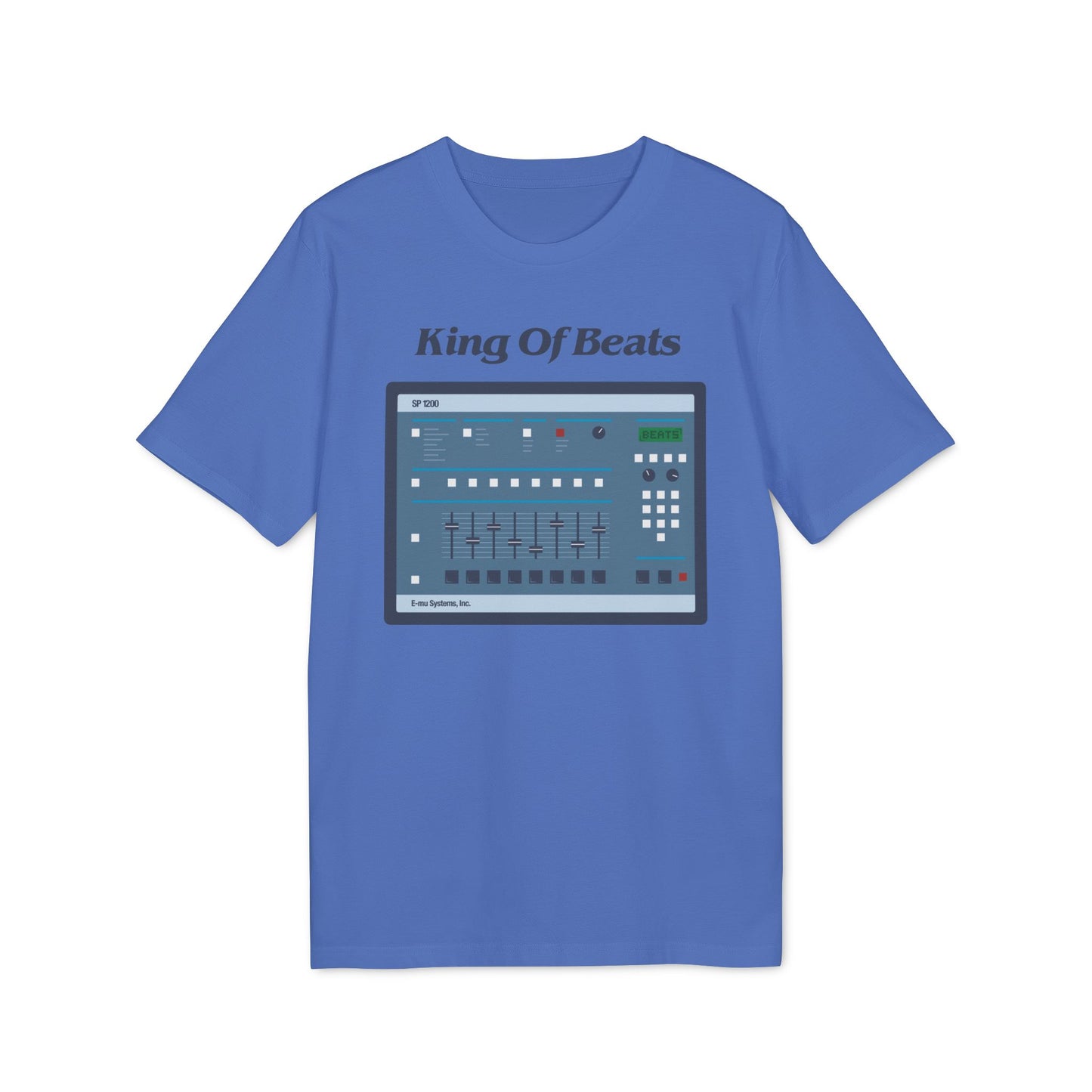 King Of Beats SP 1200 Bio-T-Shirt (Premium Qualität)