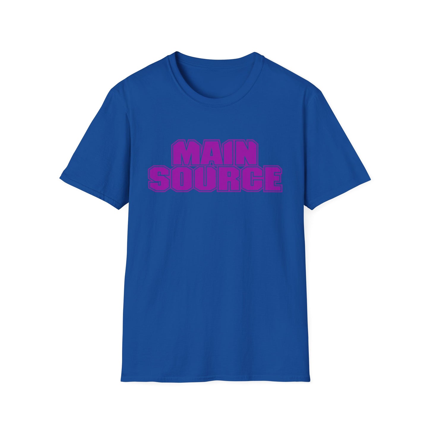 Main Source T Shirt