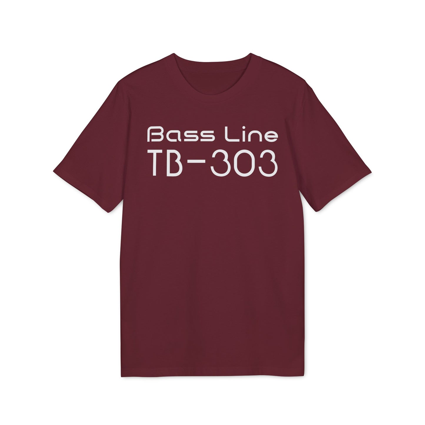 Roland Bassline TB 303 Bio-T-Shirt (Premium Qualität)